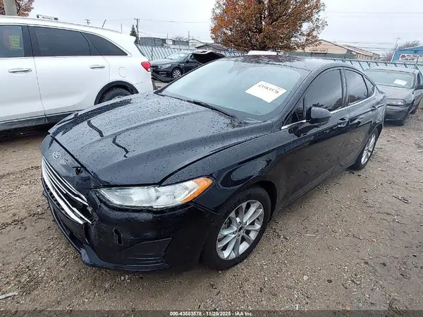 3FA6P0HD6LR224154 2020 FORD FUSION - Image 2