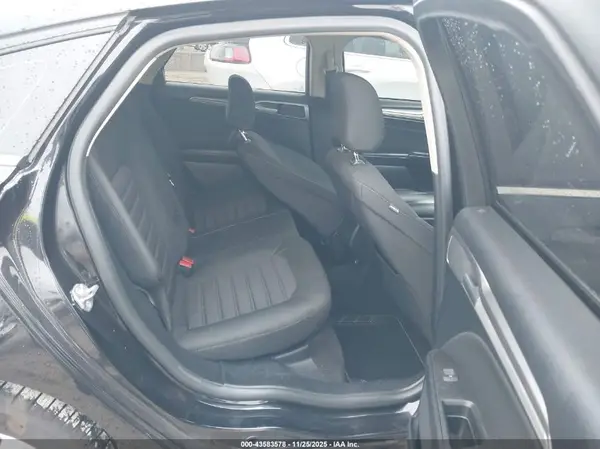3FA6P0HD6LR224154 2020 FORD FUSION - Image 8
