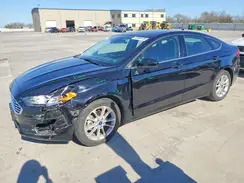 3FA6P0HD6LR225952 2020 FORD FUSION