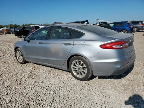 3FA6P0HD6LR226146 2020 FORD FUSION - Image 2