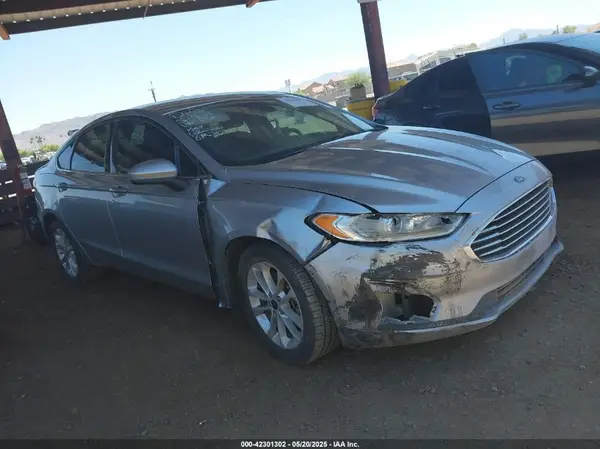 3FA6P0HD6LR226325 2020 FORD FUSION - Image 1