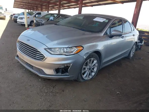 3FA6P0HD6LR226325 2020 FORD FUSION - Image 2