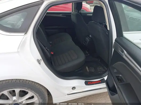 3FA6P0HD6LR227376 2020 FORD FUSION - Image 8