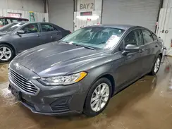 3FA6P0HD6LR228205 2020 FORD FUSION