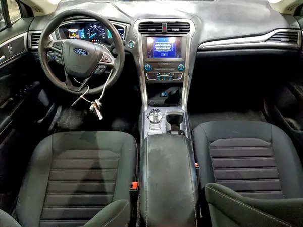3FA6P0HD6LR228205 2020 FORD FUSION - Image 8