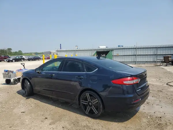 3FA6P0HD6LR228317 2020 FORD FUSION - Image 2