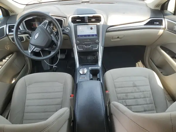 3FA6P0HD6LR228317 2020 FORD FUSION - Image 8