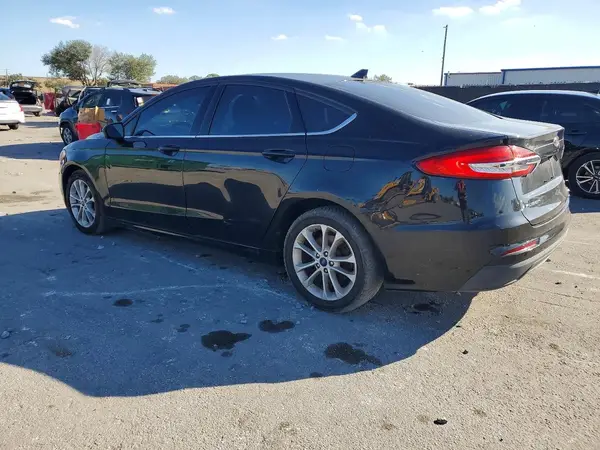 3FA6P0HD6LR229130 2020 FORD FUSION - Image 2
