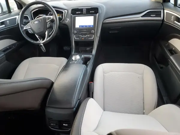 3FA6P0HD6LR229175 2020 FORD FUSION - Image 8
