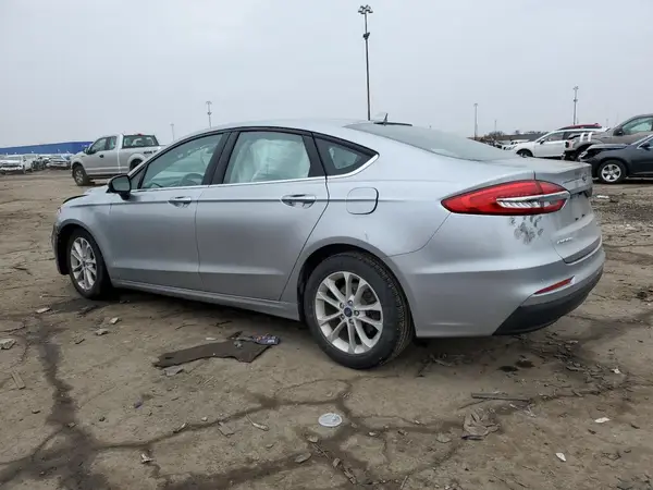 3FA6P0HD6LR230701 2020 FORD FUSION - Image 2