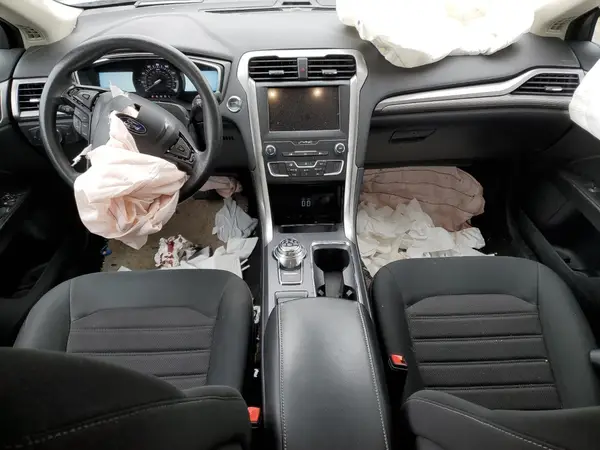 3FA6P0HD6LR230701 2020 FORD FUSION - Image 8
