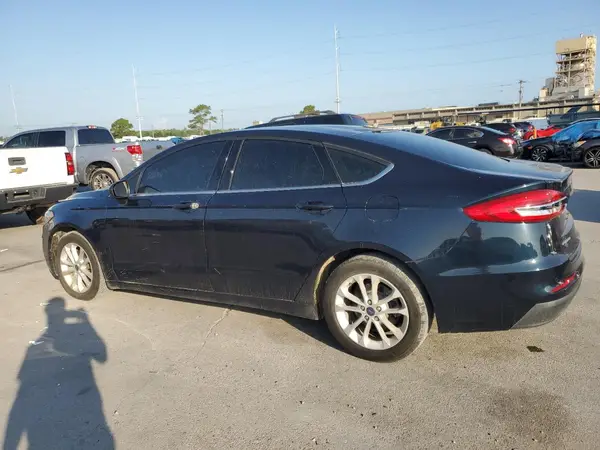 3FA6P0HD6LR230892 2020 FORD FUSION - Image 2