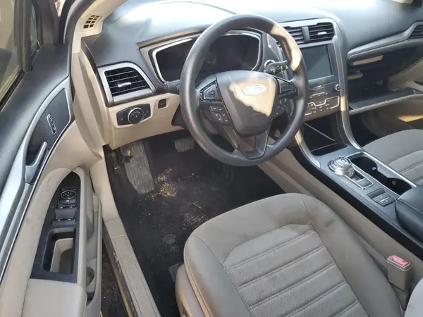 3FA6P0HD6LR230892 2020 FORD FUSION - Image 8
