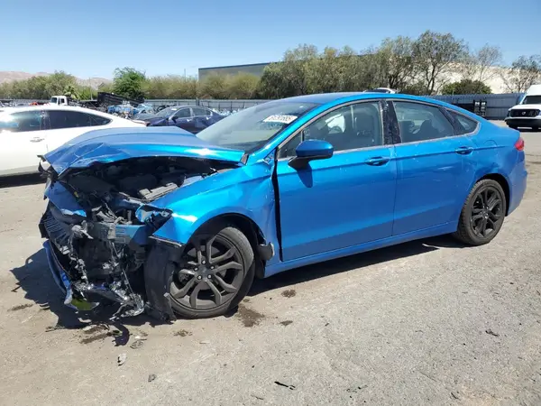 3FA6P0HD6LR233128 2020 FORD FUSION - Image 1