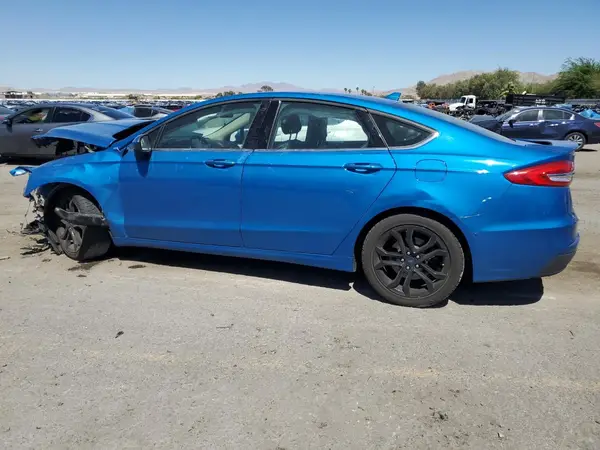 3FA6P0HD6LR233128 2020 FORD FUSION - Image 2