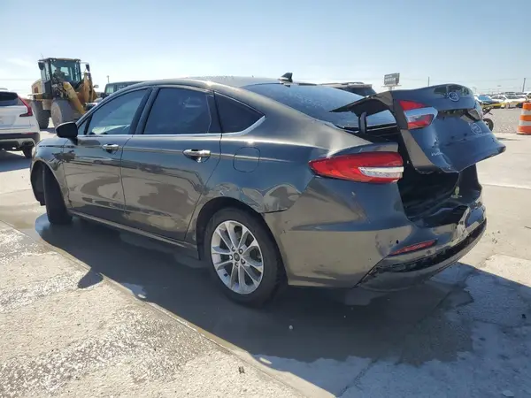3FA6P0HD6LR234294 2020 FORD FUSION - Image 2