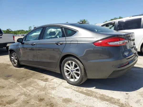 3FA6P0HD6LR235283 2020 FORD FUSION - Image 2