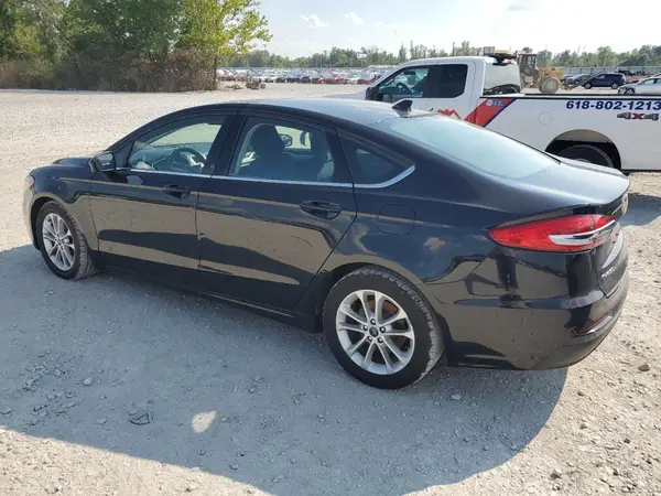 3FA6P0HD6LR235333 2020 FORD FUSION - Image 2