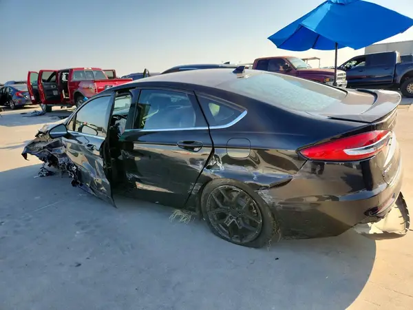 3FA6P0HD6LR235705 2020 FORD FUSION - Image 2