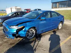 3FA6P0HD6LR235784 2020 FORD FUSION