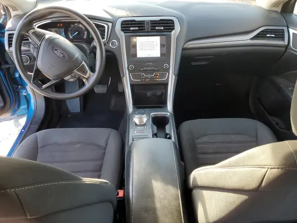 3FA6P0HD6LR235784 2020 FORD FUSION - Image 8