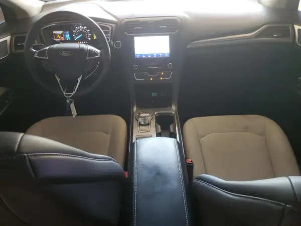 3FA6P0HD6LR236093 2020 FORD FUSION - Image 8