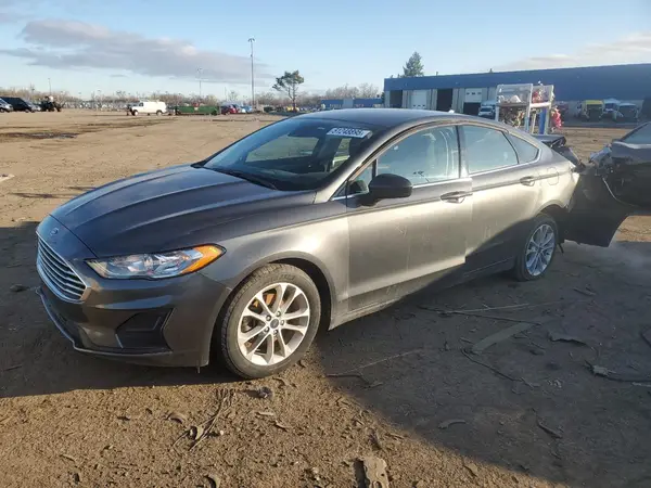 3FA6P0HD6LR236305 2020 FORD FUSION - Image 1