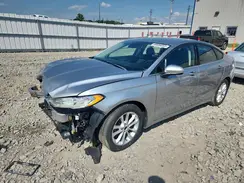 3FA6P0HD6LR237020 2020 FORD FUSION