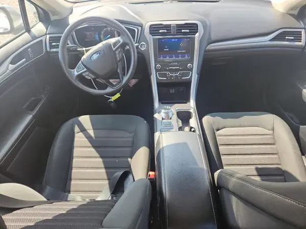 3FA6P0HD6LR237020 2020 FORD FUSION - Image 8