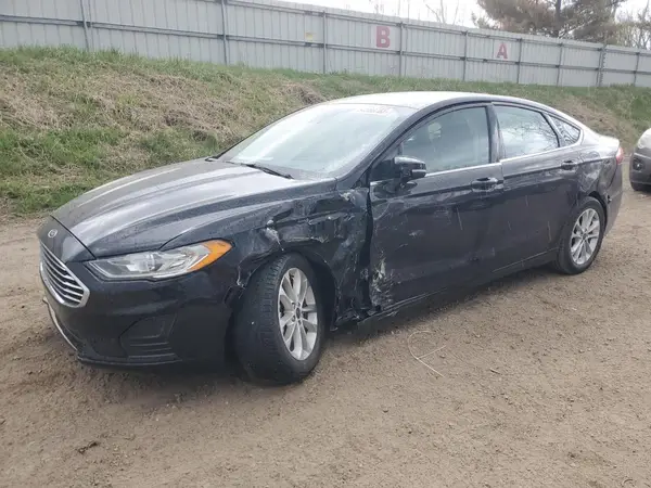 3FA6P0HD6LR245330 2020 FORD FUSION - Image 1