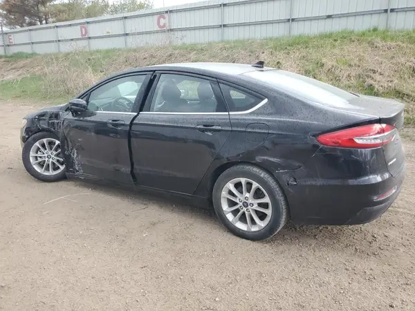 3FA6P0HD6LR245330 2020 FORD FUSION - Image 2