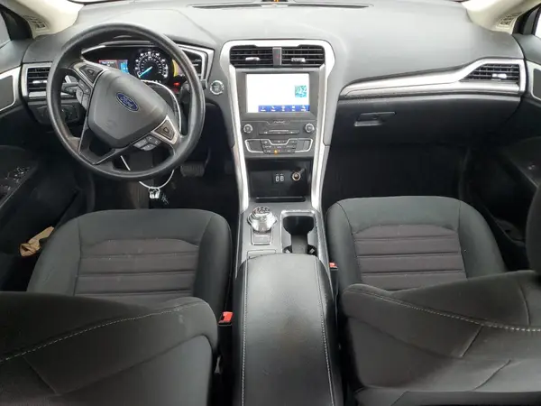 3FA6P0HD6LR245330 2020 FORD FUSION - Image 8