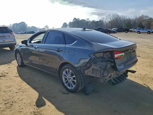 3FA6P0HD6LR245876 2020 FORD FUSION - Image 2
