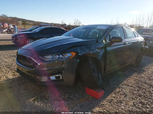 3FA6P0HD6LR246042 2020 FORD FUSION - Image 2