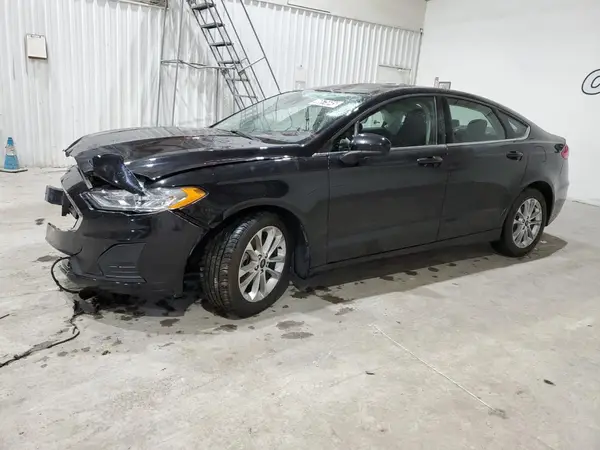 3FA6P0HD6LR246512 2020 FORD FUSION - Image 1