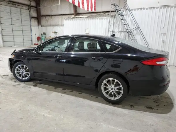 3FA6P0HD6LR246512 2020 FORD FUSION - Image 2