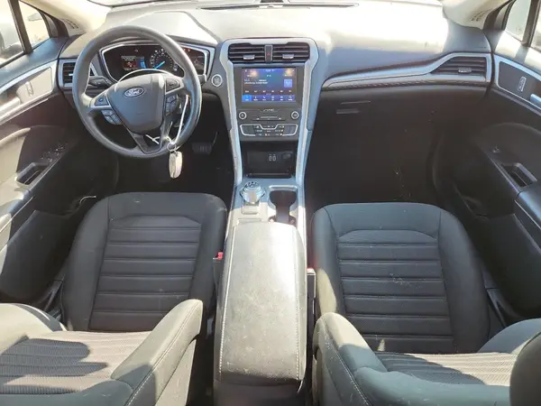 3FA6P0HD6LR248132 2020 FORD FUSION - Image 8