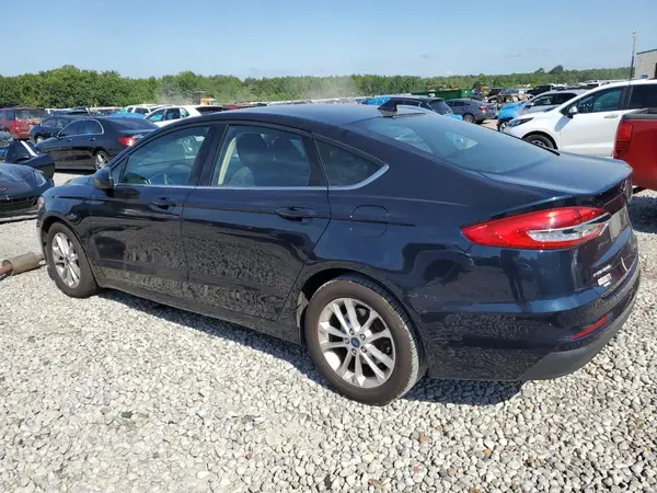3FA6P0HD6LR248633 2020 FORD FUSION - Image 2