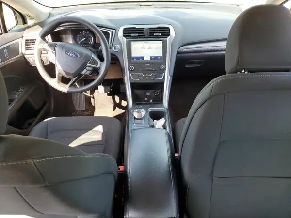 3FA6P0HD6LR248633 2020 FORD FUSION - Image 8