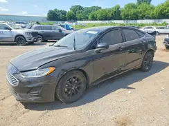 3FA6P0HD6LR248843 2020 FORD FUSION