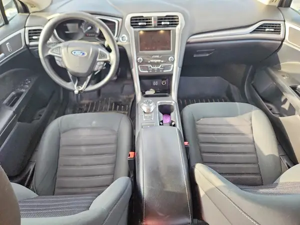 3FA6P0HD6LR250401 2020 FORD FUSION - Image 8