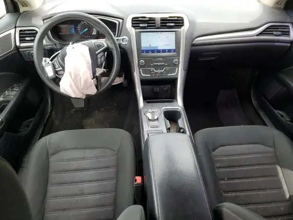 3FA6P0HD6LR250494 2020 FORD FUSION - Image 8