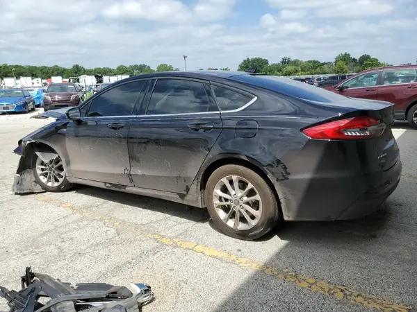 3FA6P0HD6LR250771 2020 FORD FUSION - Image 2