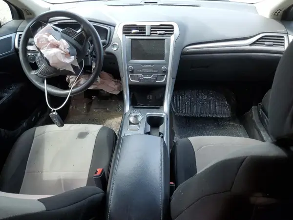 3FA6P0HD6LR250771 2020 FORD FUSION - Image 8