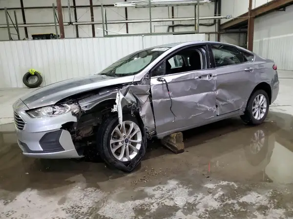 3FA6P0HD6LR251337 2020 FORD FUSION - Image 1