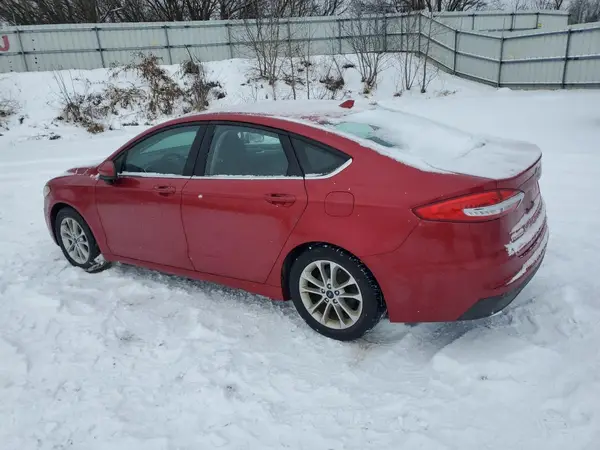 3FA6P0HD6LR252858 2020 FORD FUSION - Image 2