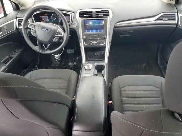 3FA6P0HD6LR252858 2020 FORD FUSION - Image 8