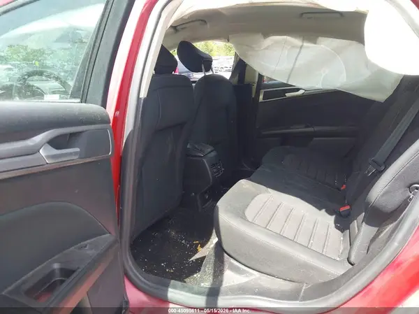 3FA6P0HD6LR255601 2020 FORD FUSION - Image 8