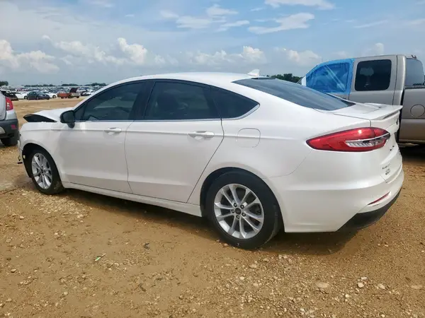 3FA6P0HD6LR256554 2020 FORD FUSION - Image 2