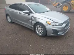 3FA6P0HD6LR258398 2020 FORD FUSION